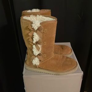 Koolaburra women’s boots size 8